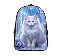 BCAKDBDOE Sibérienne Sac À Dos Enfant Cartable Scolaire Maternelle Garçons Ou Filles Préscolaire Cadeaux 40x28x16cm