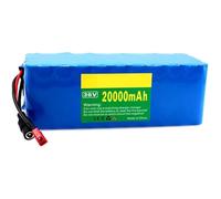 BCBKD 36V 20Ah E-Bike Batteries 36V 20Ah 10S4P Rechargeable Étanche Batterie Batterie De Vélo Électrique pour 200W 350W 500W 800W Moteur avec Chargeur Et BMS,XT60
