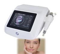 BCBKD Appareil Professionnel RF Microneedling Visage,Micro-Aiguilletage Fractionné Lifting Visage,Durée Traitement 0,1-0,6 S,pour Réduction Rides,Traitement Vergetures Rajeunissement Peau