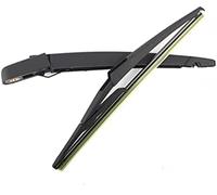 BCBSYCJP Bras d'essuie-Glace Arrière de Voiture Balais d'Essuie pour Mercedes Benz ML-Class W166 2008 2009 2010 2011 2012 2013 2014 2015 essuie-Glace Raclette Set
