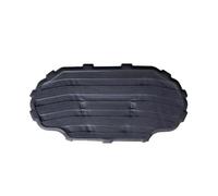 BCBSYCJP Coussin d'isolation phonique du Moteur de Capot Avant,pour Audi Q2/Q3/Q3L/Q5/Q5L/Q7 2006-2024,Réduit Le Bruit du Moteur,Couverture insonorisée en Coton,Tapis d'isolation Thermique Tampon