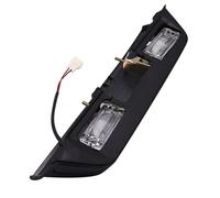 BCBSYCJP Éclairage de Plaque D'immatriculation,pour Mitsubishi Pajero Montero Shogun MK II 2 1990-2000 Car Number Lights.