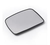 BCBSYCJP Verre de Rétroviseur Remplacement pour Range Rover Sport HSE L322 Vogue 2005-2009 Chauffant Droite et Gauche Verre de Recul Miroir Extérieure de Voiture avec Plaque de Support,Right