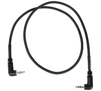 BCC-2-3535 BOSS - 60 cm - Câble TRS MIDI 3,5 mm compact - procure une connexion premium grâce à des connecteurs coudés TRS MIDI 3,5 mm entre les pédales BOSS