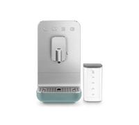 Machine à café automatique SMEG Collezione BCC13BLMEU multi-boissons avec broyeur intégré - Vert émeraude