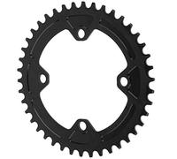 BCD 104 MM 42T, Anneau de Chaîne Unique Positif et Négatif étroit Large Plateau VTT Disque pour Pédalier AM XC Vélo (Disque 42T (104BCD))