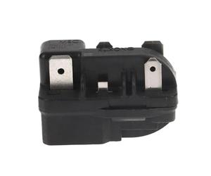 BCD-220TG Relais de Démarrage de Compresseur | Relais de Démarrage de Compresseur avec 3.8*2.4*2.3cm, Plastique, Métal