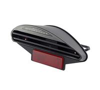 BCD feu AR Scooter/Cyclo LEDs Nitro/aerox RX Noir Homologue ailettes Noir