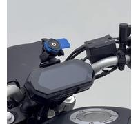 BCD SUPPORT TELEPHONE convient pour YAMAHA MT07 - QUADLOCK - STAGE 3