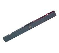 BCE - Boîtier 1/2 Standard 1 Q 2 Pièces Gris pour Queue de Billard