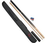 Bce Classic 3 Piece Snooker Cue Set Adults - Taille unique Unisex