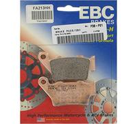 Ebc Fa-hh Series Fa213hh Sintered Brake Pads Noir