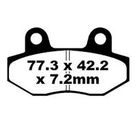 BCE EBC bremsbel ? GE sfa086
