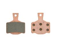 BCE EBC Magura MT 2/4/6/8 VTT Plaquettes de Frein pour VTT Gris - grigio - oro