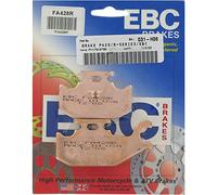 BCE EBC Or Plaquettes de Frein fritté (Métal) pour Yamaha - yxr 66 | YFM 700 | YFM 700