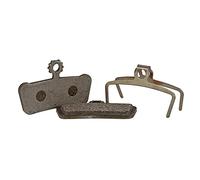 BCE Ebc Vert Paire de Plaquettes avid x0 Trail 4 Pistons Organique Medium