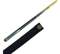 BCE Mark Selby Queue de Billard avec Housse 145 cm Procédé 9.5mm (1/2)