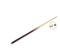 BCE - Queue billard standard 145 cm Embout vissé