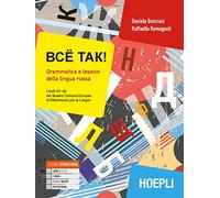 Bcë tak! – Grammaire et lexique du russe, niveaux A1‑A2 – Avec ebook et extension en ligne