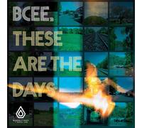 BCee These Are the Days (Vinyl) 12" Album