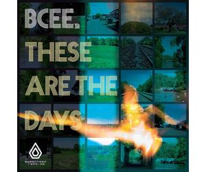 BCee These Are the Days (Vinyl) 12" Album