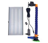 Bceer Lampe De Débosselage 6 LED Lumière PDR 3 Strips Line Board Outil De Débosselage sans Peinture Lampe De Débosselage pour Voiture Outils De Débosselage De Voiture Lumière LED