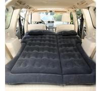 BCGFTSA Voiture Matelas Gonflable pour Chery Exeed TXL 2020-2025 Camping lit de Voyage Matelas de siège arrière de Voiture Matelas épais,A/Black 01
