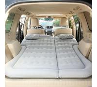 BCGFTSA Voiture Matelas Gonflable pour Chery Exeed TXL 2020-2025 Camping lit de Voyage Matelas de siège arrière de Voiture Matelas épais,C/Grey 01