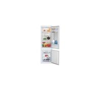 Beko BCHA275K41SN réfrigérateur-congélateur Intégré 262 L E Blanc
