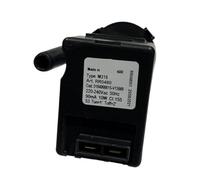 BCHGTRDR Pompe De Vidange for Sèche-Linge 50 Hz 220 V 90 MA 10 W, Compatible avec Haier, M318 RR0480 0184000015, Pièces De Rechange