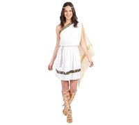 BCI Déguisement déesse romaine avec cape femme
