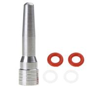 BCIOUS Buse de rechange en acier inoxydable pour machine à café EC685