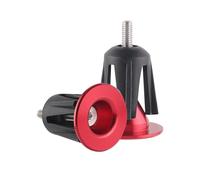 BCIOUS Capuchon d'extrémité de guidon de vélo pour la plupart des vélos, VTT, vélo de route, accessoire en alliage d'aluminium