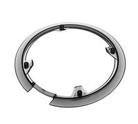 BCIOUS Chaîne de vélo de route 44T 4 trous - Couvercle de protection pour pédalier - Accessoires de cyclisme pour homme - Pour femme et enfant