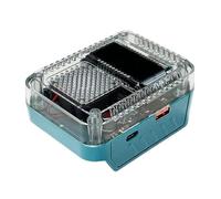 BCIOUS Convertisseur de batterie 140 W PD3.1 Type C Station de charge pour chargement verrouillable 28 V