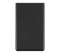 BCIOUS Coque arrière de téléphone renforcée en métal résistant aux chocs avec boîtier de batterie haute résistance pour smartphones, installation professionnelle, coque arrière de téléphone