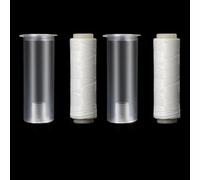 BCIOUS Élastique de pêche compact renforcé de 0,2 mm et cordon de rétention portable pour tous les niveaux de compétence Cordon élastique de pêche polyvalent