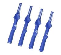 BCIOUS Entraînement de golf Aide à la correction des postures d'alignement de la pratique pour golfeur Golfs Entraînements Aide Swing Grip Trainer Brassards Golf Swing Improver