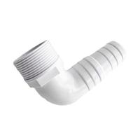 BCIOUS Filtre de piscine en plastique renforcé avec intérieur lisse pour une circulation d'eau à haut débit et durabilité