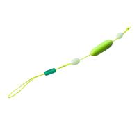 BCIOUS Flotteur de pêche multifonction avec lumière LED haute visibilité, étanche, fonctionne à piles pour la pêche en rivière, ligne sensible