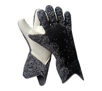 BCIOUS Gants de gardien de but - Gants de football - Forte adhérence - Avec protection des doigts - Gants de protection en latex pour adultes et jeunes