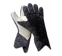 BCIOUS Gants de gardien de but - Gants de football - Forte adhérence - Avec protection des doigts - Gants de protection en latex pour adultes et jeunes