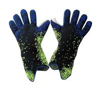 BCIOUS Gants de gardien de but - Gants de football - Forte adhérence - Avec protection des doigts - Gants de protection en latex pour adultes et jeunes