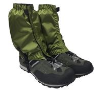 BCIOUS Jambières imperméables pour randonnées - Guêtres de cheville réglables - Pour raquettes et ski - Bottes imperméables