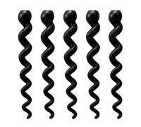 BCIOUS Lot de 5 protections de câble de vélo pour VTT et vélo de route - Boîtier de frein hydraulique - Manchon en caoutchouc - Protection de charge - Économiseur de cordon - Manchon spiralé