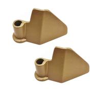 BCIOUS Pagaie de machine à pain antiadhésive de rechange pour machine à pain Accessoires pour machine à pain