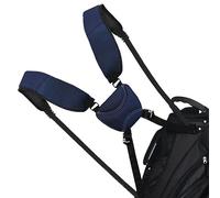 BCIOUS Sac de golf confortable bandoulière réglable double bandoulière sac à dos sangle de transport sac de golf accessoires sac à dos sangle de transport pour sac de golf harnais d'épaule