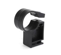 BCIOUS Support de montage pour équipement de fitness pour guidon rond de 22 à 25 mm, installation sans outil pour vélos d'appartement, vélo d'appartement