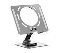 BCIOUS Support de tablette réglable pour téléphone portable, tablette, utilisation avec ventilateur de refroidissement, ventilateur de refroidissement