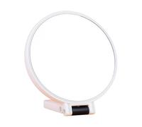 BCIOUS Vanité réglable double face 40 fois debout ou maquillage à main moderne pour la maison